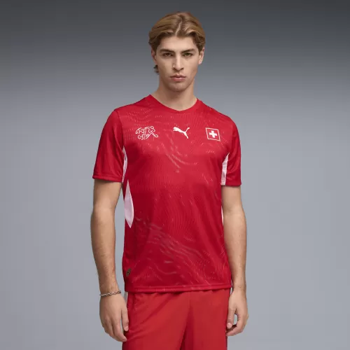 Switzerland Jersey WC - 2026